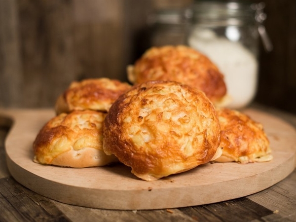 WIT BOLLETJE KAAS/UI