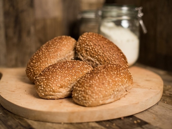 VOLKOREN PUNTJE SESAM