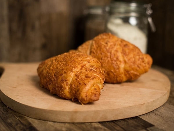 CROISSANT HAM/KAAS