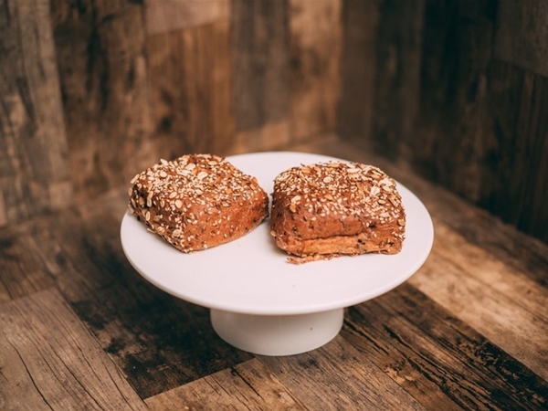 KOOLHYDRAATARM BROODJE / TOPPERTJE