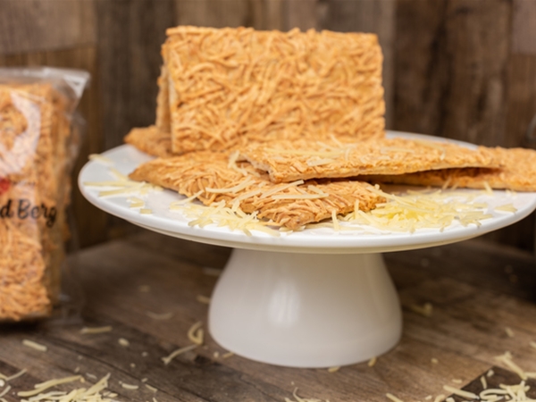 CRACKERS KAAS PAKJE #6