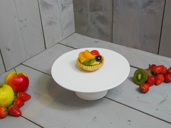 VRUCHT SCHELP GELE ROOM