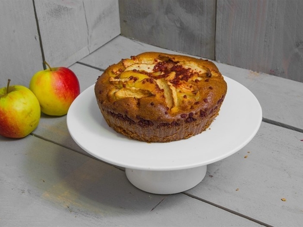 APPELCAKETAARTJE