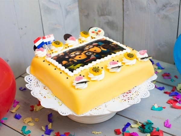 MARSEPEIN (FOTO)TAART