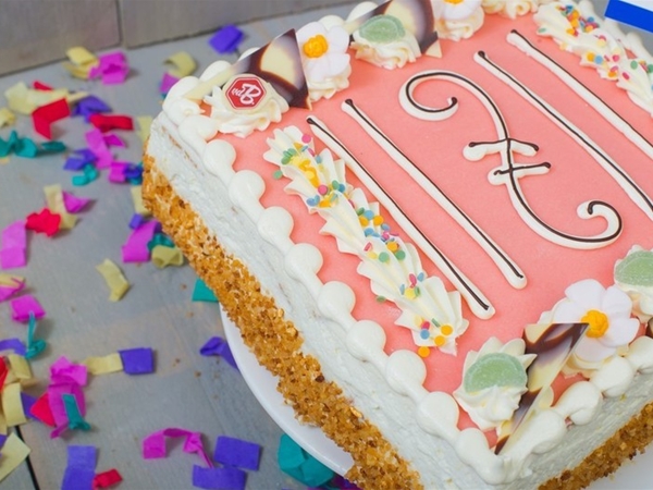 CHIPOLATA (FOTO)TAART