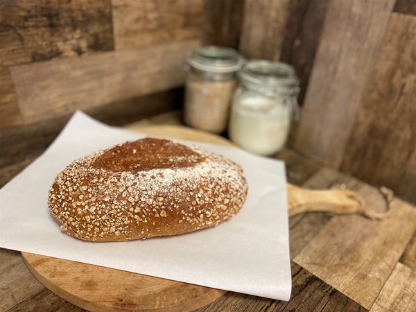 SPELT DESEM Bake off