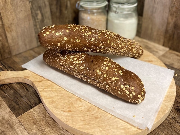 WALDCORN STOKJE Bake off