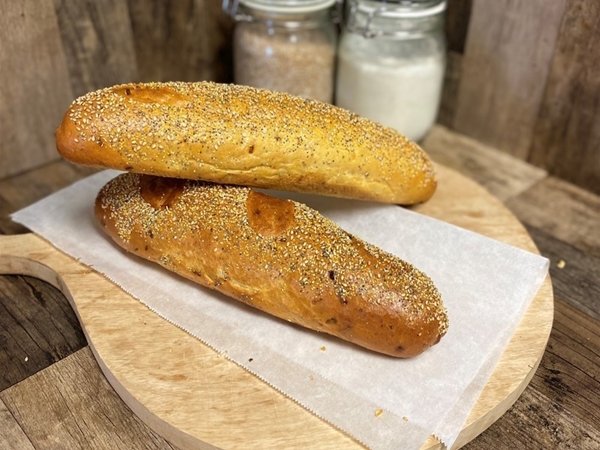 ITALIAANS STOKJE Bake off