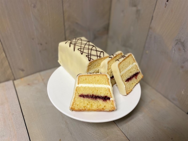 MARSEPEIN ROOMBOTER CAKE