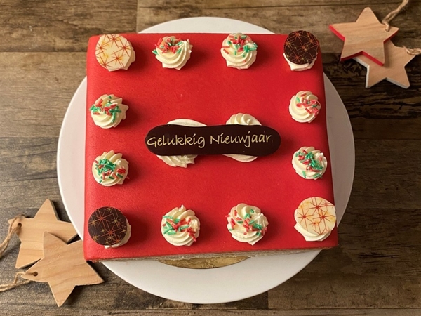 WINTER WONDER TAARTJE 8-10p